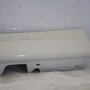 BMW 3 Series E90 LCI Left Side Skirt 2005 TO 2008 51777906507 Genuine - Image 3