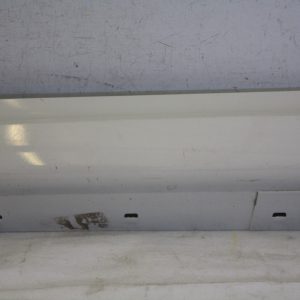 BMW 3 Series E90 LCI Left Side Skirt 2005 TO 2008 51777906507 Genuine - Image 5