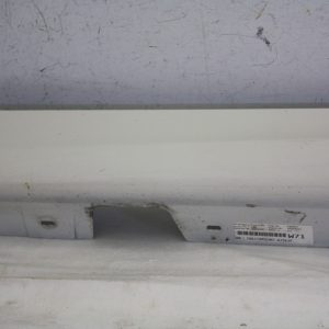 BMW 3 Series E90 LCI Left Side Skirt 2005 TO 2008 51777906507 Genuine - Image 7