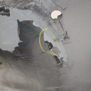 BMW 3 Series E91 LCI Rear Bumper 2008 TO 2012 7907254 Genuine *DAMAGED* - Image 7