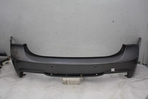 BMW-3-Series-E91-LCI-Rear-Bumper-2008-TO-2012-7907254-Genuine-DAMAGED-177328521604