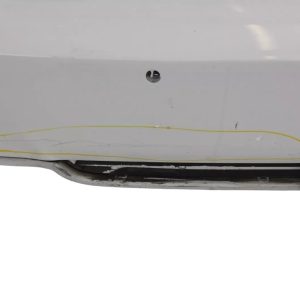 BMW 3 Series E92 E93 Coupe M Sport Rear Bumper 2006 To 2013 51128041190 Genuine - Image 4