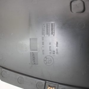 BMW 3 Series F30 F31 F80 M3 Rear Right Underbody Trim Panel Cover 2012 TO 2015 - Image 8
