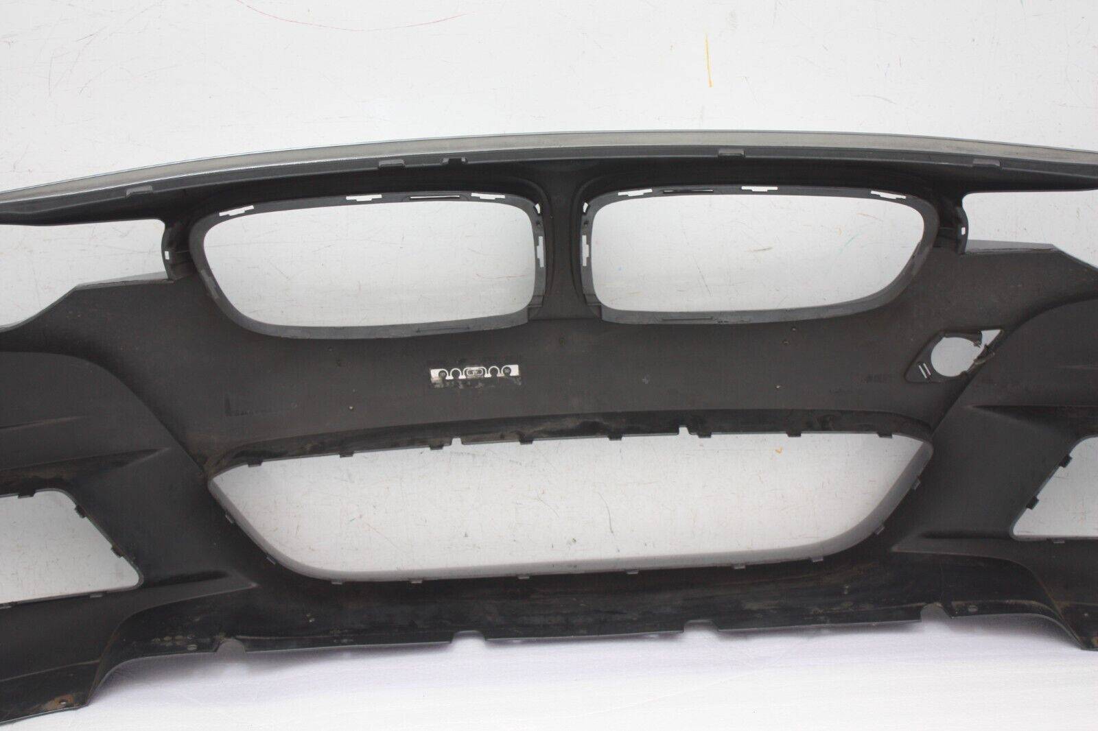 BMW-3-Series-F30-M-Sport-Front-Bumper-2012-TO-2019-51118054128-Genuine-DAMAGED-176642296664-18