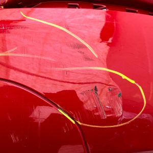 BMW 3 Series F30 SE Rear Bumper 2012 TO 2015 51127256930 Genuine - Image 16