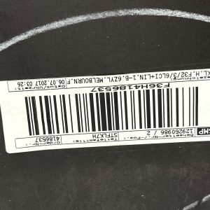 BMW 3 Series F30 SE Rear Bumper 2012 TO 2015 51127256930 Genuine - Image 23