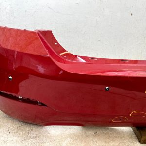 BMW 3 Series F30 SE Rear Bumper 2012 TO 2015 51127256930 Genuine - Image 5