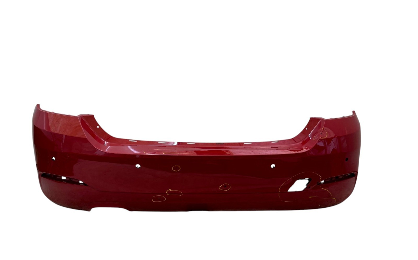 BMW 3 Series F30 SE Rear Bumper 2012 TO 2015 51127256930 Genuine