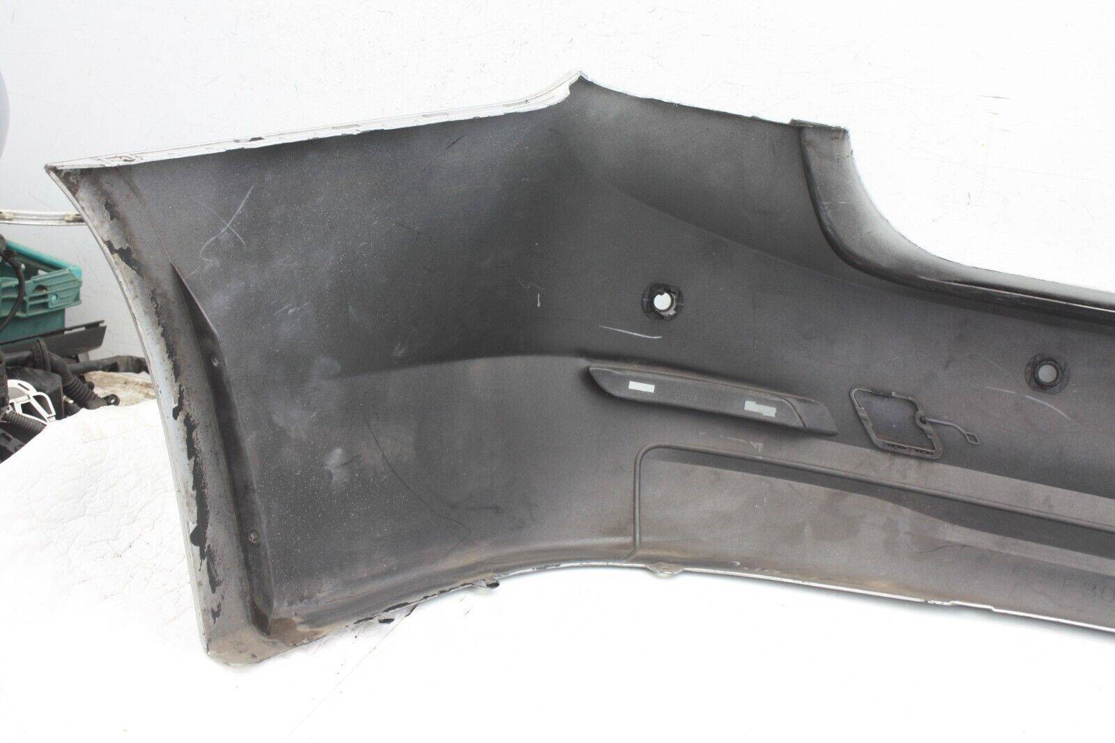 BMW-3-Series-F30-SE-Rear-Bumper-51127256930-Genuine-176618486444-17