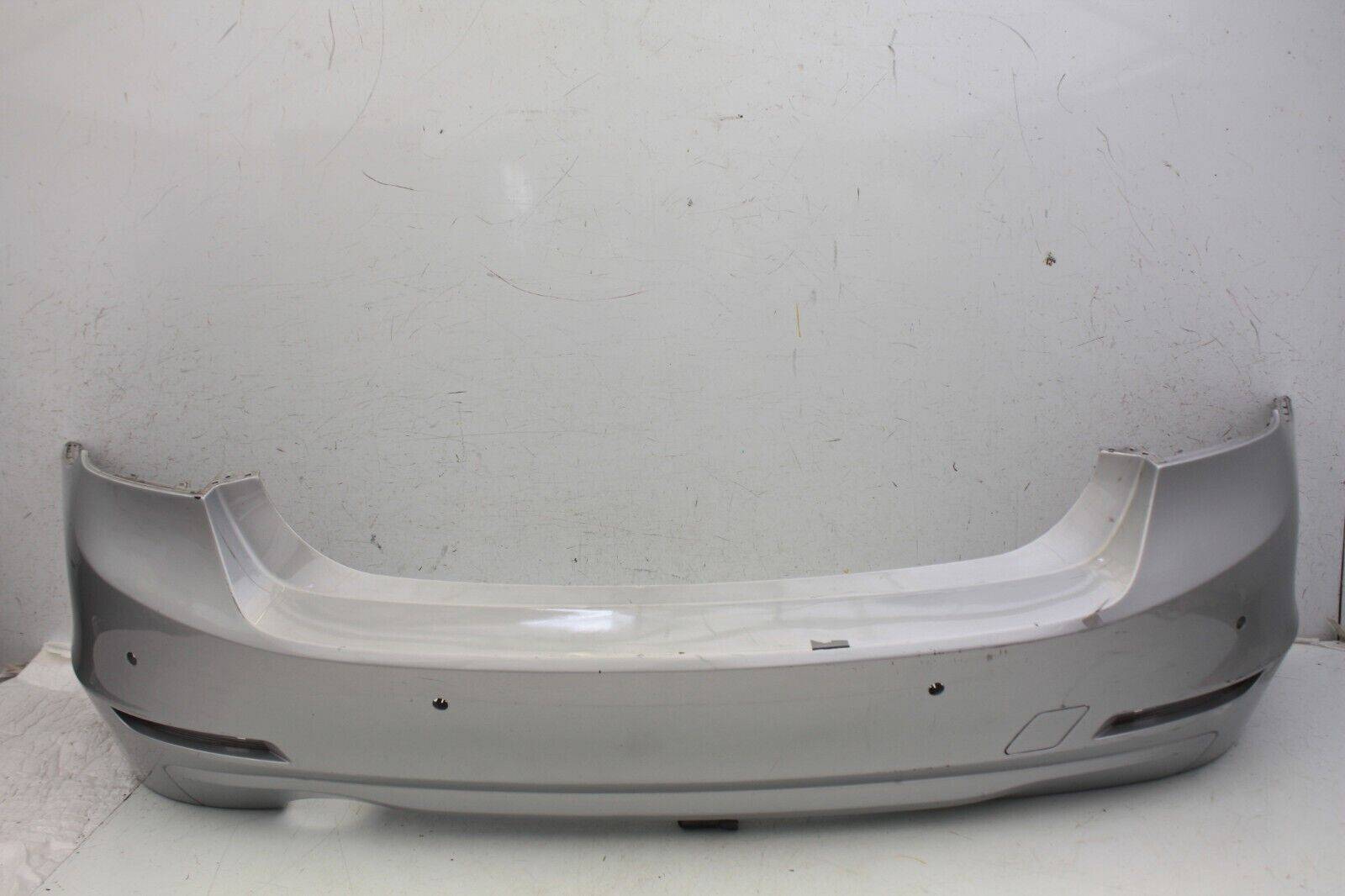 BMW 3 Series F30 SE Rear Bumper 51127256930 Genuine 176618486444