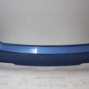 BMW 3 Series F31 M Sport Estate Rear Bumper 2012 TO 2015 51128054209 *DAMAGED* - Image 3