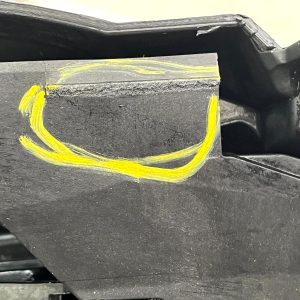 BMW 3 Series G20 G21 Front Bumper Upper Radiator Grill 19-23 18715610 Genuine - Image 14