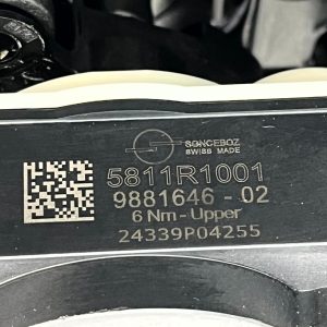 BMW 3 Series G20 G21 Front Bumper Upper Radiator Grill 19-23 18715610 Genuine - Image 17