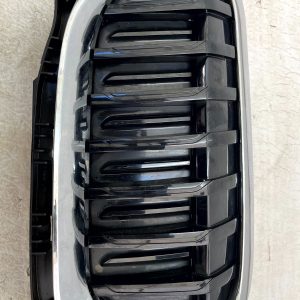 BMW 3 Series G20 G21 Front Bumper Upper Radiator Grill 19-23 18715610 Genuine - Image 4