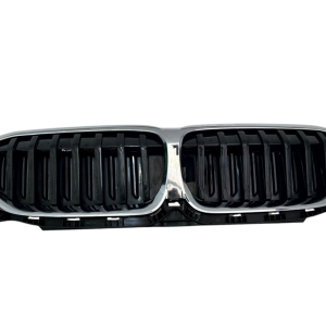 BMW 3 Series G20 G21 Front Bumper Upper Radiator Grill 19-23 18715610 Genuine - Image 1