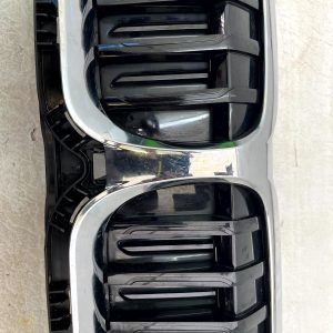 BMW 3 Series G20 G21 Front Bumper Upper Radiator Grill 19-23 18715610 Genuine - Image 5