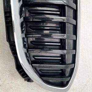 BMW 3 Series G20 G21 Front Bumper Upper Radiator Grill 19-23 18715610 Genuine - Image 7