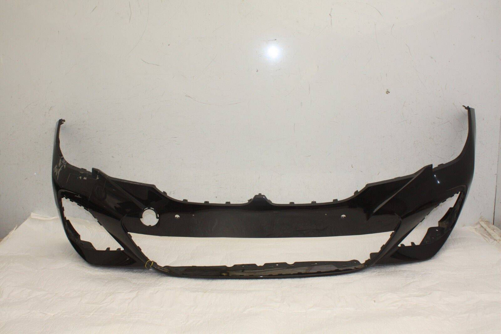 BMW 3 Series G20 G21 M Sport Front Bumper 2019 ON 51118069346 Genuine DAMAGED 176585071274