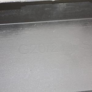 BMW 3 Series G20 G21 M Sport Rear Bumper Diffuser 2019-2023 51128069390 Genuine - Image 12
