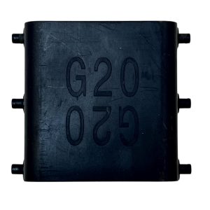 BMW 3 Series G20 G21 Radiator Air Duct Guide Cover Trim 1134512XX Genuine - Image 1