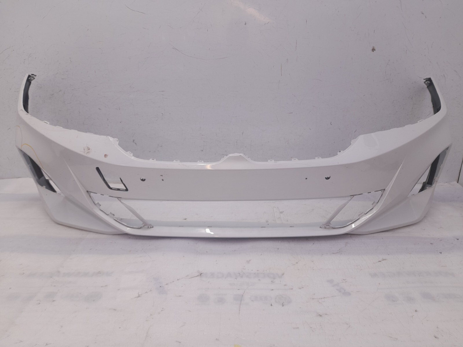 BMW 3 Series G20 LCI Front Bumper 2019-2024 Genuine *DAMAGED*