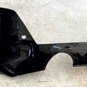 BMW 3 Series G20 M Sport LCI Rear Bumper Diffuser 2023 ON 51128085484 Genuine - Image 3