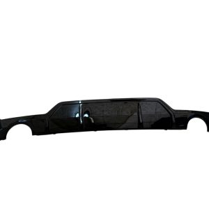 BMW 3 Series G20 M Sport LCI Rear Bumper Diffuser 2023 ON 51128085484 Genuine - Image 1