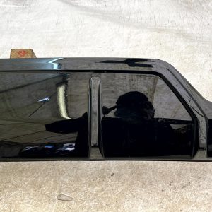 BMW 3 Series G20 M Sport LCI Rear Bumper Diffuser 2023 ON 51128085484 Genuine - Image 6