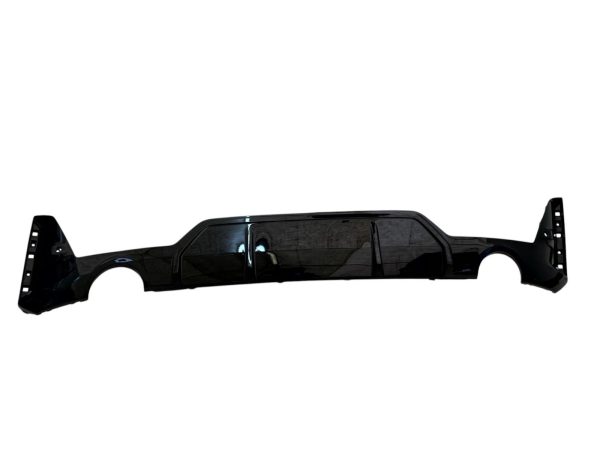 BMW-3-Series-G20-M-Sport-LCI-Rear-Bumper-Diffuser-2023-ON-51128085484-Genuine-178189429934