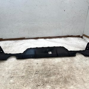 BMW 3 Series G20 M Sport LCI Rear Bumper Diffuser 2023 ON 51128085484 Genuine - Image 8
