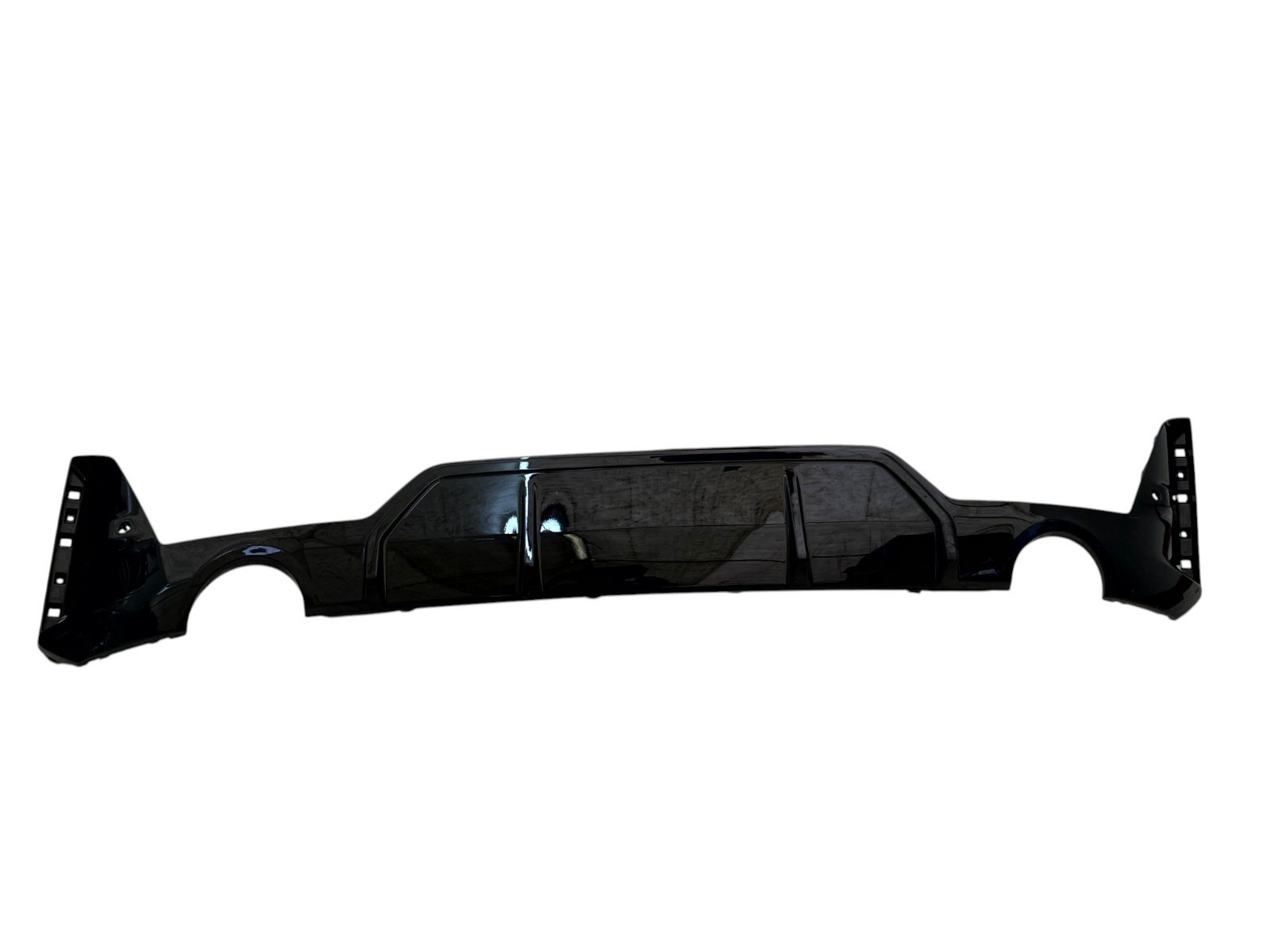 BMW 3 Series G20 M Sport LCI Rear Bumper Diffuser 2023 ON 51128085484 Genuine