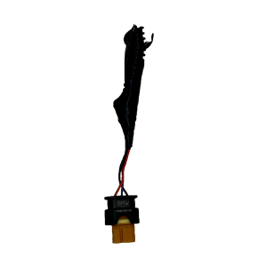 BMW 3Pin Pigtail Plug Parking Sensor Connector 5A2C25401 Genuine - Image 1