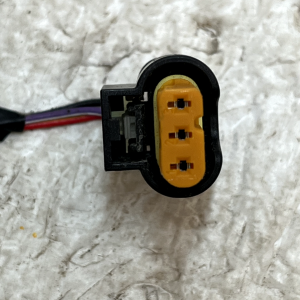 BMW 3Pin Pigtail Plug Parking Sensor Connector 5A2C25401 Genuine - Image 8