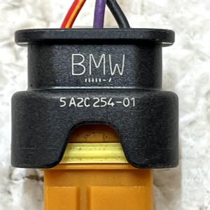 BMW 3Pin Pigtail Plug Parking Sensor Connector 5A2C25401 Genuine - Image 9