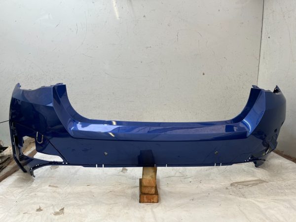 BMW-4-Series-G26-M-Sport-Rear-Bumper-2021-TO-2024-51128078583-Genuine-177586470304