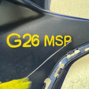 BMW 4 Series G26 M Sport Rear Bumper 2021 TO 2024 51128078583 Genuine - Image 9