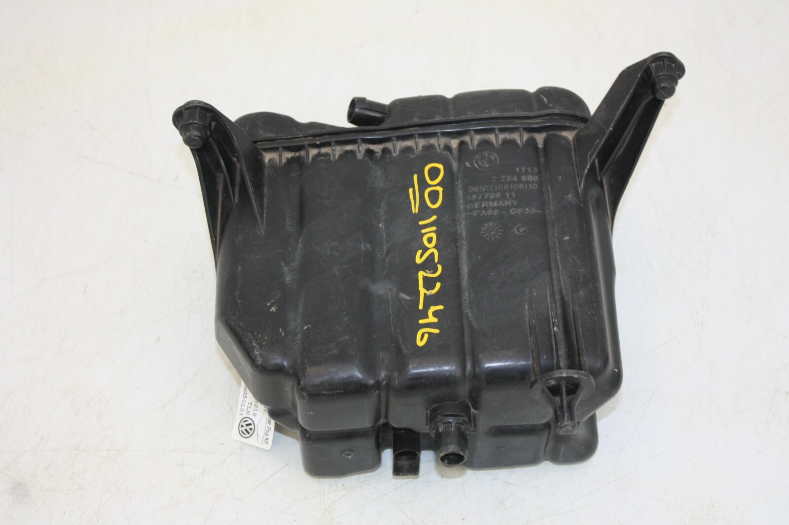 BMW 4 series M4 F82 Coolant Expansion Tank 2017 TO 2020 17132284600 Genuine