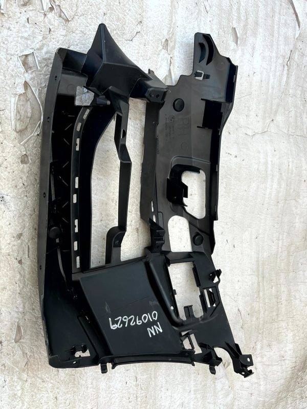 BMW 5 G30 M Sport Front Right Bumper Fog Light Bracket 17-20 51118064968 Genuine 6 BMW 5 G30 M Sport Front Right Bumper Fog Light Bracket 17 20 51118064968 Genuine 178516123664 7