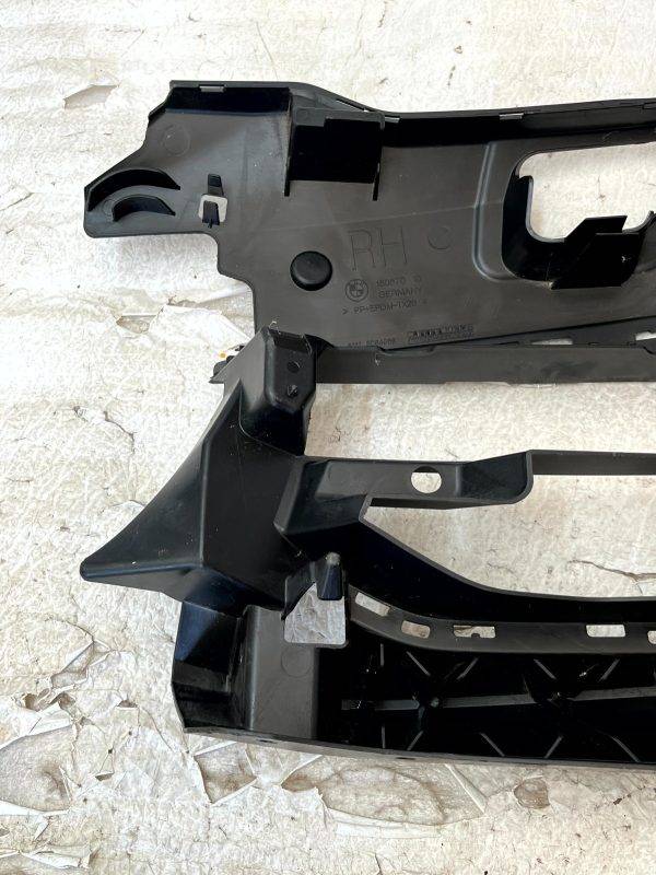 BMW 5 G30 M Sport Front Right Bumper Fog Light Bracket 17-20 51118064968 Genuine 7 BMW 5 G30 M Sport Front Right Bumper Fog Light Bracket 17 20 51118064968 Genuine 178516123664 8