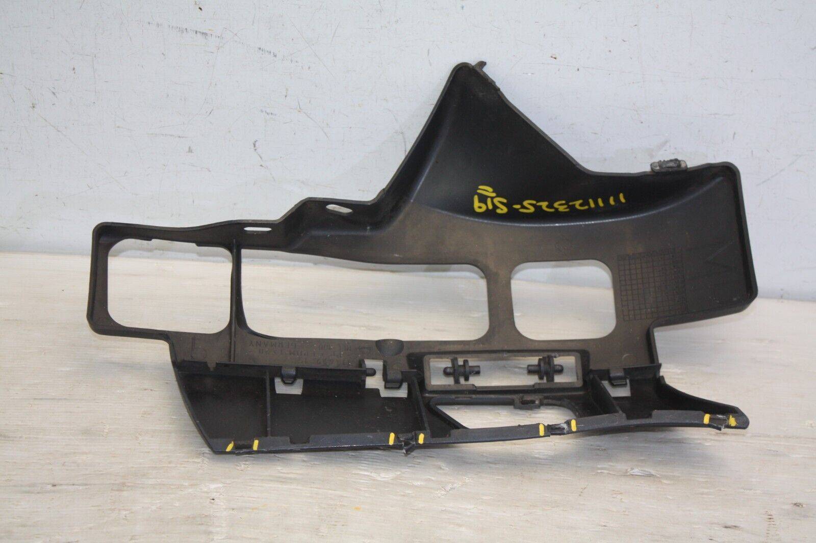 BMW-5-Series-E60-E61-M-Sport-Front-Bumper-Left-Bracket-2007-to-2010-51117896583-176037079534-10