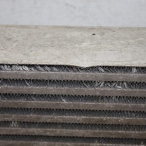 BMW 5 Series F10 F11 Engine Cooling Radiator 7805629 Genuine *DAMAGED* - Image 12