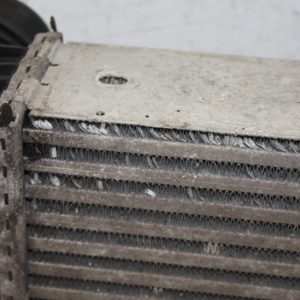 BMW 5 Series F10 F11 Engine Cooling Radiator 7805629 Genuine *DAMAGED* - Image 13