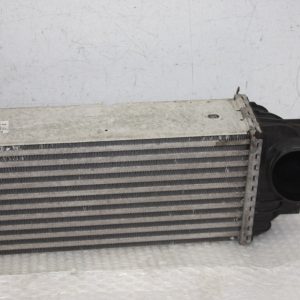 BMW 5 Series F10 F11 Engine Cooling Radiator 7805629 Genuine *DAMAGED* - Image 3