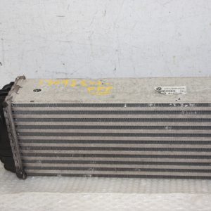 BMW 5 Series F10 F11 Engine Cooling Radiator 7805629 Genuine *DAMAGED* - Image 4