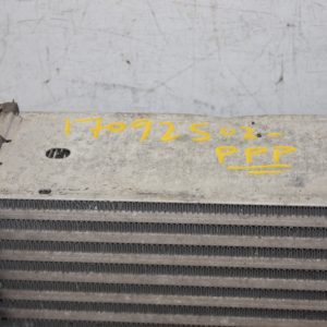 BMW 5 Series F10 F11 Engine Cooling Radiator 7805629 Genuine *DAMAGED* - Image 6