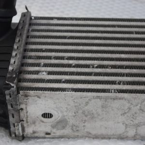 BMW 5 Series F10 F11 Engine Cooling Radiator 7805629 Genuine *DAMAGED* - Image 8