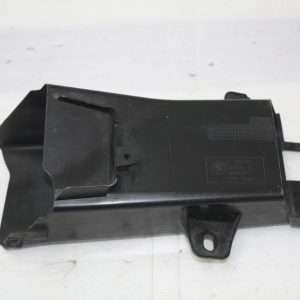 BMW 5 Series F10 F11 Front Left Air Duct 2010 TO 2013 7200797 Genuine - Image 1