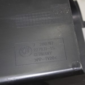 BMW 5 Series F10 F11 Front Left Air Duct 2010 TO 2013 7200797 Genuine - Image 9