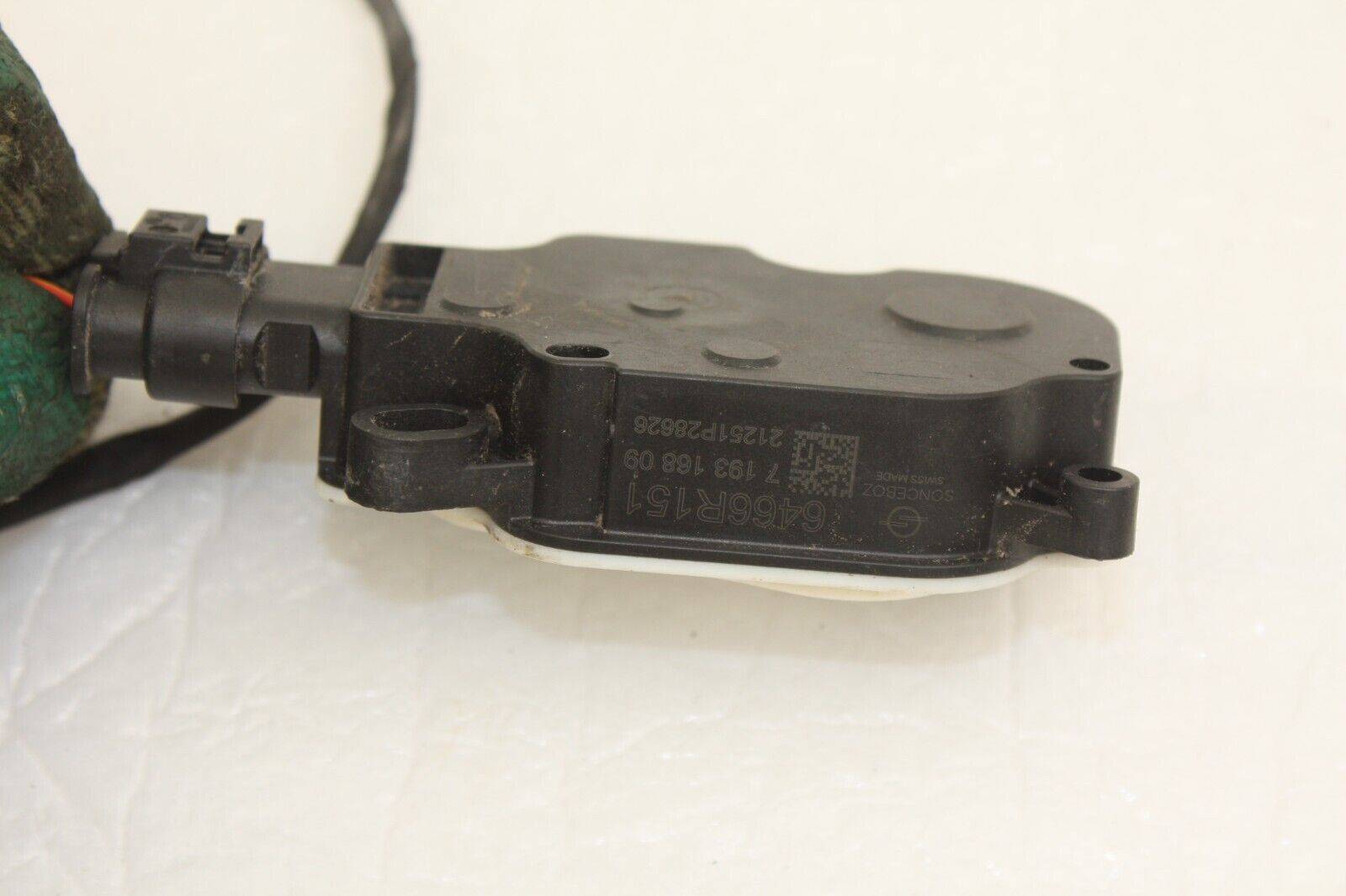 BMW-5-Series-F10-F11-Intake-Actuator-Motor-6466R151-Genuine-176372650094-6