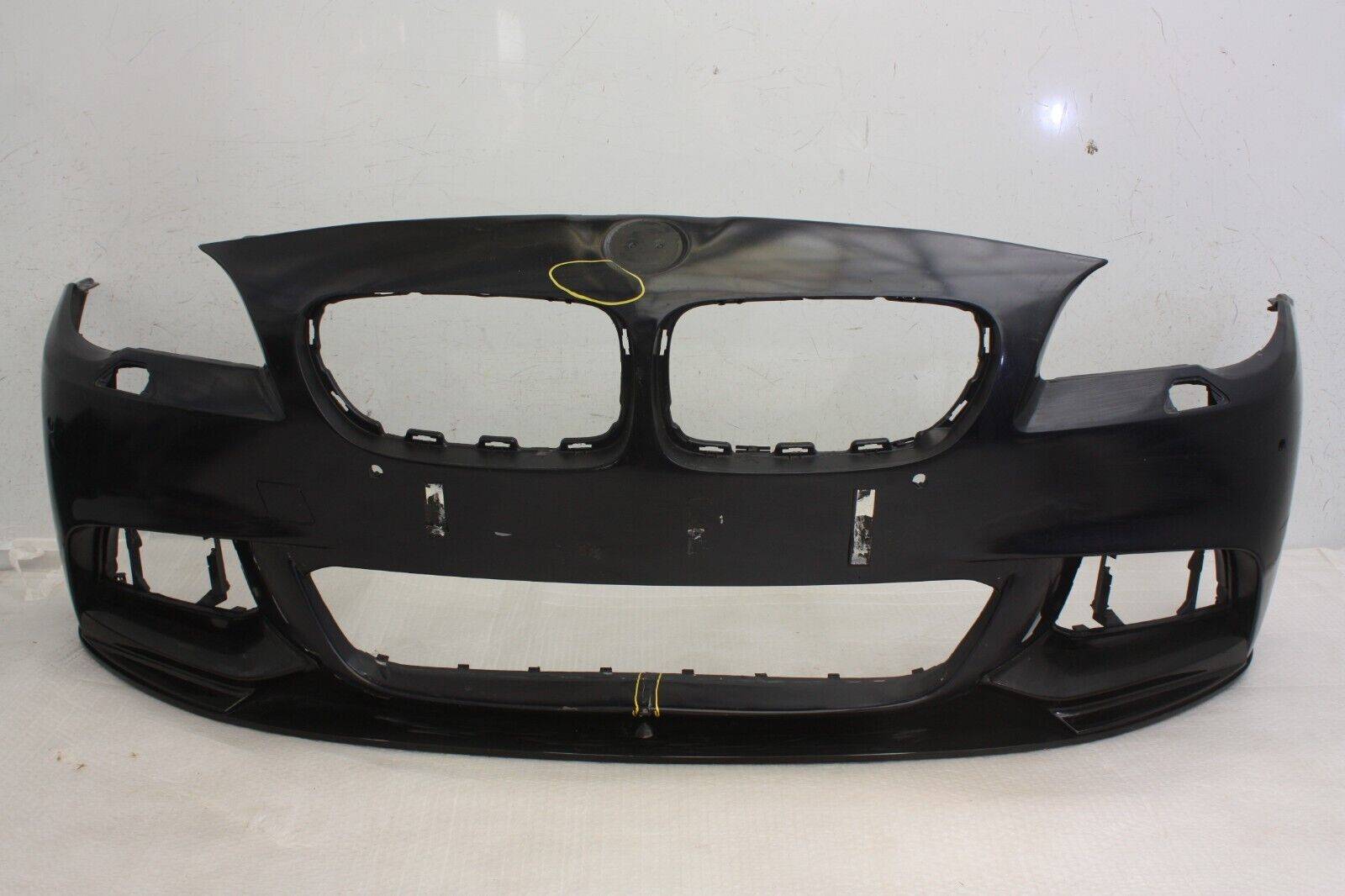 BMW 5 Series F10 F11 M Sport LCI Front Bumper With Lower Section 2013 TO 2017 176307636204